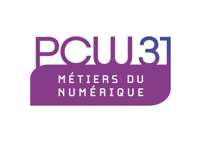 Logo PCWORKS31 - Métiers du numérique Toulouse
